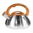 GALAXY LINE GL 9206 (12шт) Чайник со свистком, Артикул: гл9206л