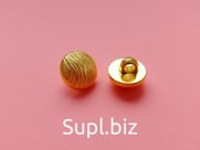 Пуговица блузочная арт. 88 золото