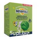 MOSQUITALL - Прибор  c диодом + жидкость 45 ночей &quot;Универсальная защита&quot; от комаров (6)_НШ