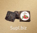 Прессованный чай, кубики 5-7гр. Чай с клюквой