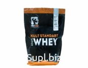 Kultlab Whey KultStandart, 2000 гр Черничный маффин