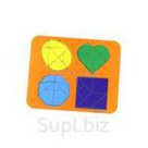 Набор из 4-х головоломок, 083306