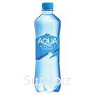 Вода негазированная питьевая AQUA MINERALE (Аква Минерале), 0,5 л, пластиковая бутылка