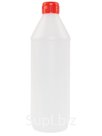Бутылка 1 литр с крышкой флип-топ  диаметр 31.5 мм