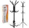 Вешалка-стойка напольная для одежды COMFORT, 12 крючков