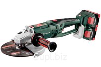 Аккумуляторная угловая шлифмашина METABO WPB 36-18 LTX BL 230 (613102810)