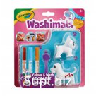 Фигурки для раскрашивания Washimals Собачки