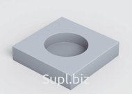 Звукоизоляционный подрозетник 1-секционный SoundGuard ИзоБокс1 Стандарт