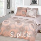 Постельное бельё евро «Артпостель. Интонация», бязь