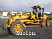 Грейдер KOMATSU GD505A-2