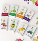 Пастила ТМ «Вкусно, без сахара  «Детская серия»