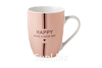 Кружка JEWEL Джой-38 340 мл (new bone)