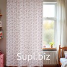 Штора Этель "Любимая доченька", 145*260 см, 100% хлопок, рогожка