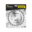 KOLNER KSD 160*16/20*24 (50шт) Пильный диск, Артикул: кн160-16-20-24