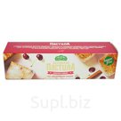 Белёвская пастила яблочная (без сахара с вишней и корицей) 100г
