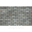 Фасадная плитка Технониколь Hauberk кирпич серо-бежевый  2м2/уп 20шт/уп
