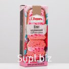 Кекс «С.Пудовъ» клубничный с кусочками клубники, 300 г