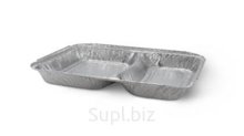 Алюминиевый контейнер M2L 227*177*30