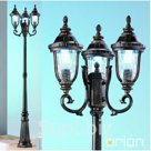 AL 11-1123 / 3 Patina (inkl3xE27 / PL11W)
Высота:	217 см
Диаметр:	42,5 см
Рейтинг IP:	44
Класс защиты:	я
Диммируемые: ДА
Нетто:	8,5 кг