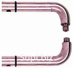 Blueweld 803157 Пара консолей с электродами