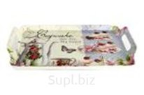 1261
Дизайн: ф.прямоуг Капкейк;
Производитель: Китай;
Форма: 46х30см;
Количество транспортной упаковки: 24;
Количество отгрузочной упаковки: 1;
Ед. измерения: …