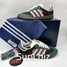 Adidas Samba OG x Notitle 'Green'