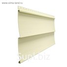 Döcke STANDARD Сайдинг D5C (Банан)