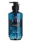 RYO HLAD Шампунь для волос от перхоти и выпадения RYO Hair Loss Expert Care Shampoo For Anti-Dandruff  400мл