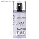 Спрей для фиксации макияжа Catrice Prime And Fine Multitalent Fixing Spray, 50 мл