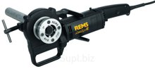 Electric threaded-cutting dwarf rems amigo e m 20-25-32