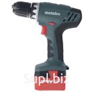 Дрель аккумуляторная Metabo BS12 Б/У