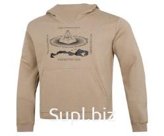 Худи Nike Kyrie Alphabet Printing Pullover Khaki Da6693-247