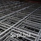 Сетка арматурная сварная 60x60x5 мм ВР1 ГОСТ 23279-2012