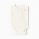 Боди Крошка Я BASIC LINE, рост 74-80 см, белое