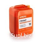 Грунт концентрат Крепс, 10л