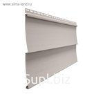 Döcke STANDARD Сайдинг D5C (Халва)