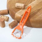Открывалка-штопор, 14 см, цвет МИКС