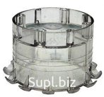 95853903 Прозрачная часть масленки вакуумного насоса (к Delaval)