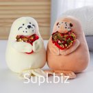Мягкая игрушка «Тюлень Тёмка», МИКС