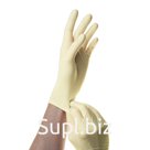 Перчатки латексные неопудренные хирургические текстурированные анатомические РМУ