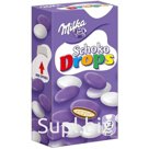 Шоколадное драже Milka Milkinis Schoko-drops (42 грамма)