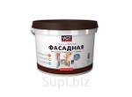 Белоснежная краска ВД-АК  1180 фасадная  7 кг. ВГТ (1 шт)