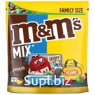 Драже шоколадное «M&M´s» Mixed, 400 г