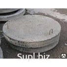 Плита днища колодца ПН 7.1