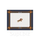 Placemat "Horse Racing"
