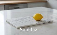 Stone stand and serving board