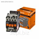 Контактор TDM КМН-11210, 12 А, 110 В/АС3, 1НО, SQ0708-0100