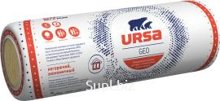Утеплитель Ursa GEO 40 RAlu М-11 Ф 12500х1200х50