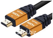 Кабель HDMI GoDigital hdmi - hdmi 2.0 5м HDMI20G05