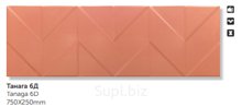 ТАНАГА 6Д. Плитка керамическая для стен и полов.